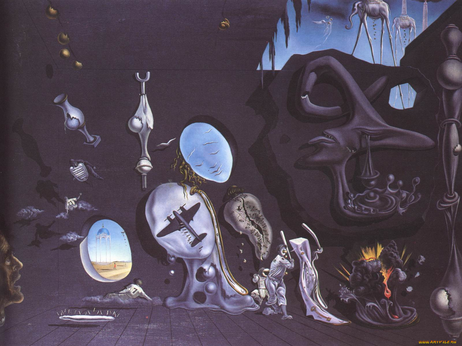 , salvador, dali